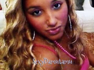 SexyDamutamu