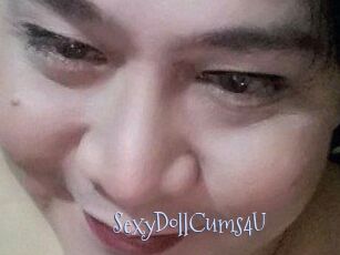 SexyDollCums4U