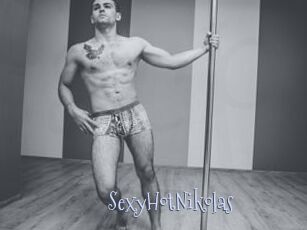 SexyHotNikolas