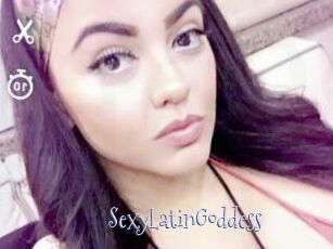 SexyLatinGoddess