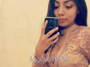 SexyLexi21XOXO