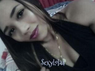 SexyLola4