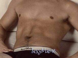 SexyMan18