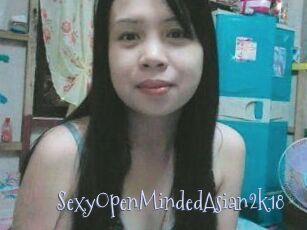 SexyOpenMindedAsian2k18