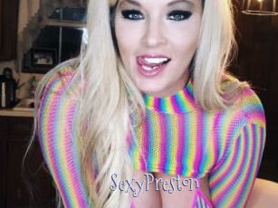 SexyPreston