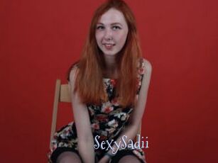 SexySadii