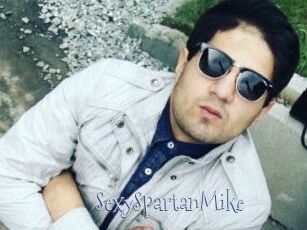 SexySpartanMike