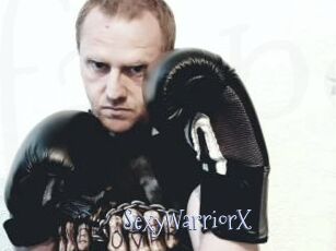 SexyWarriorX