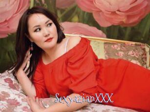 SexyazianXXX