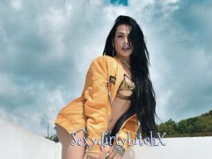 SexydirtybitchX