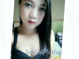 SexyfeetMistress