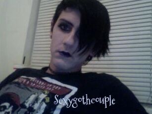 Sexygothcouple