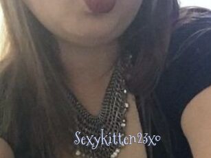 Sexykitten23xo