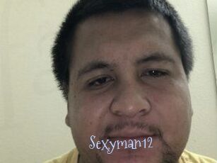 Sexyman12