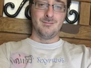Sexyman35 Faceporno