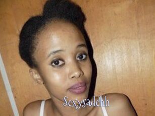 Sexysadehh