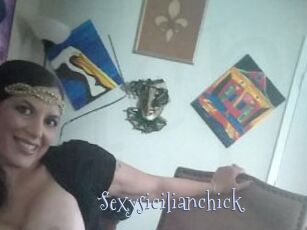 Sexysicilianchick