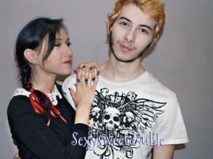Sexysweetdouble