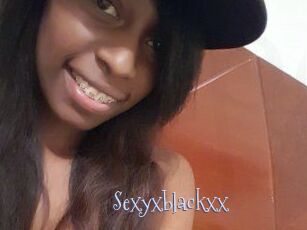 Sexyxblackxx