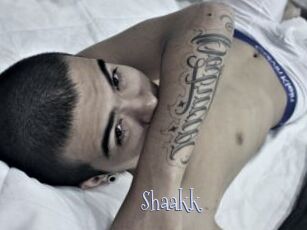 Shaakk