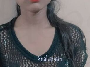 Shabanam