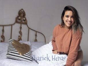 Sharick_Henao