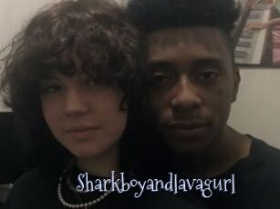 Sharkboyandlavagurl