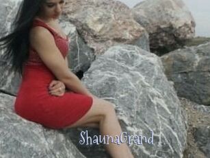 ShaunaGrand Faceporno