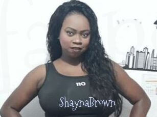 ShaynaBrown