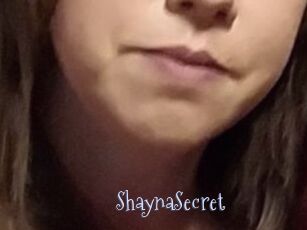 ShaynaSecret
