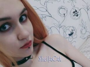 SheilaCat Faceporno