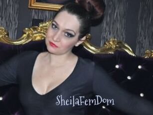 SheilaFemDom