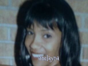 Shelayna