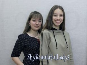 ShyBeautifulLadys