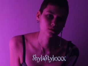 ShylaStylexxx