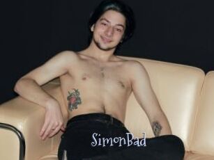 SimonBad Faceporno