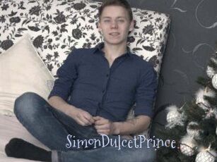 SimonDulcetPrince