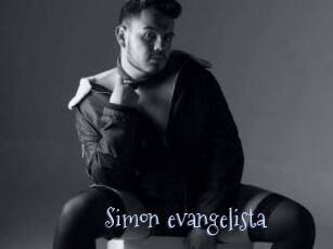 Simon_evangelista