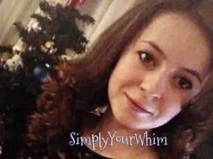 SimplyYourWhim