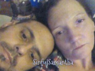 SinfulSamantha