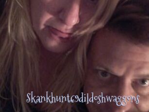 Skankhunt69dildoshwaggons