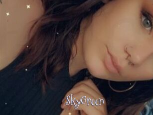 SkyGreen