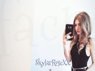 SkylarRoseXX