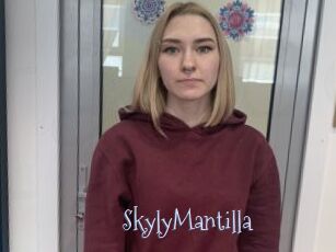 SkylyMantilla