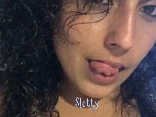 Sletty