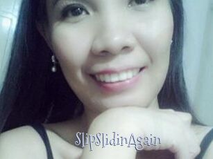 SlipSlidinAgain