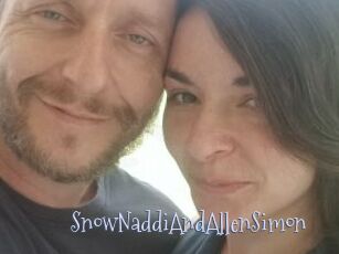 SnowNaddiAndAllenSimon