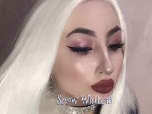 Snow_White18 Faceporno