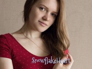 SnowflakeHeart