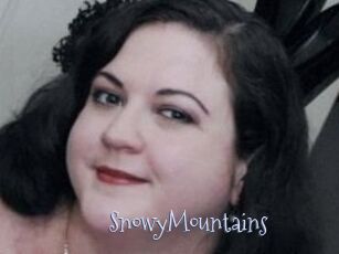 SnowyMountains